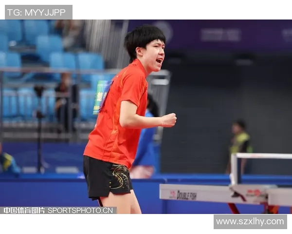 乒乓球场上的奋斗与梦想吴芳的深度人生对话探索